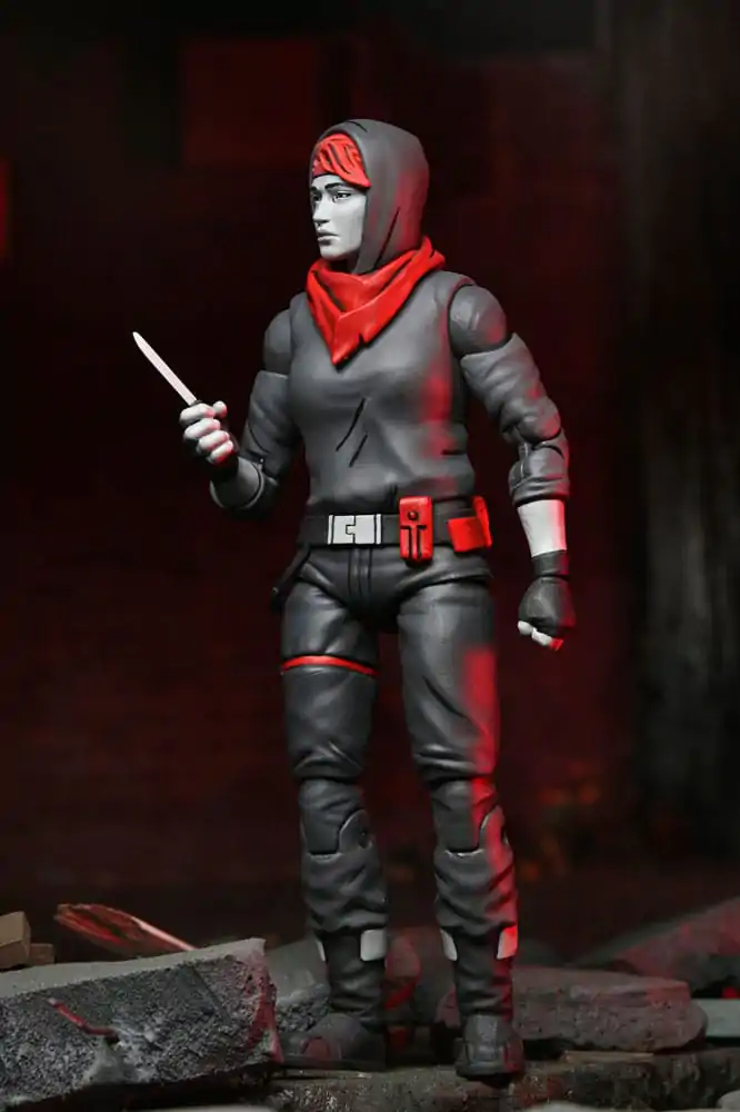 Teenage Mutant Ninja Turtles: The Last Ronin akciófigura April (Nightwatcher) 18 cm termékfotó