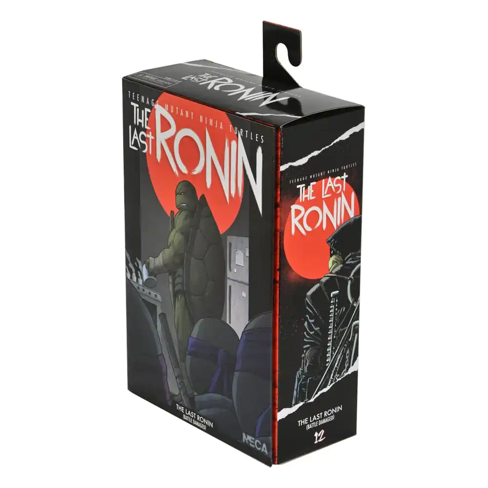 Teenage Mutant Ninja Turtles (The Last Ronin) Battle Damaged Ronin akciófigura 18 cm termékfotó