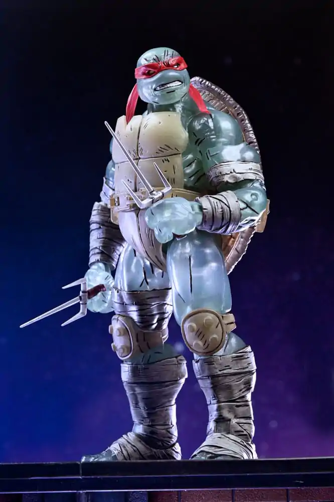 Teenage Mutant Ninja Turtles (The Last Ronin) Ghost Brothers 3 db-os akciófigura csomag 18 cm termékfotó