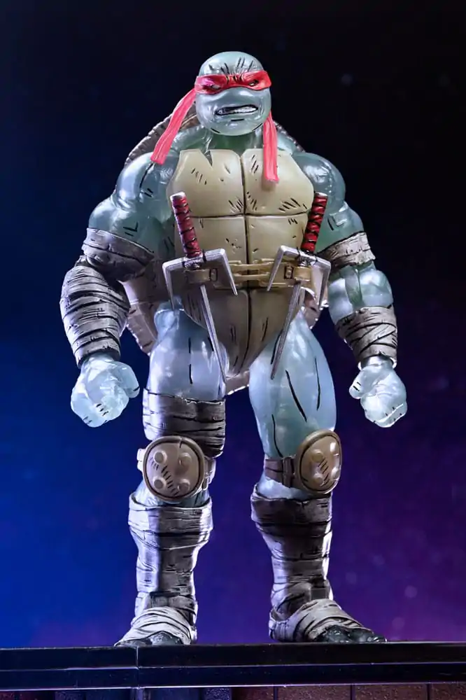 Teenage Mutant Ninja Turtles (The Last Ronin) Ghost Brothers 3 db-os akciófigura csomag 18 cm termékfotó