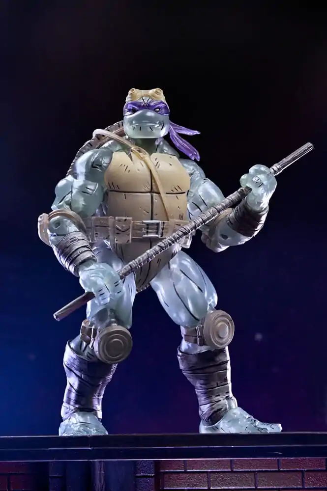 Teenage Mutant Ninja Turtles (The Last Ronin) Ghost Brothers 3 db-os akciófigura csomag 18 cm termékfotó