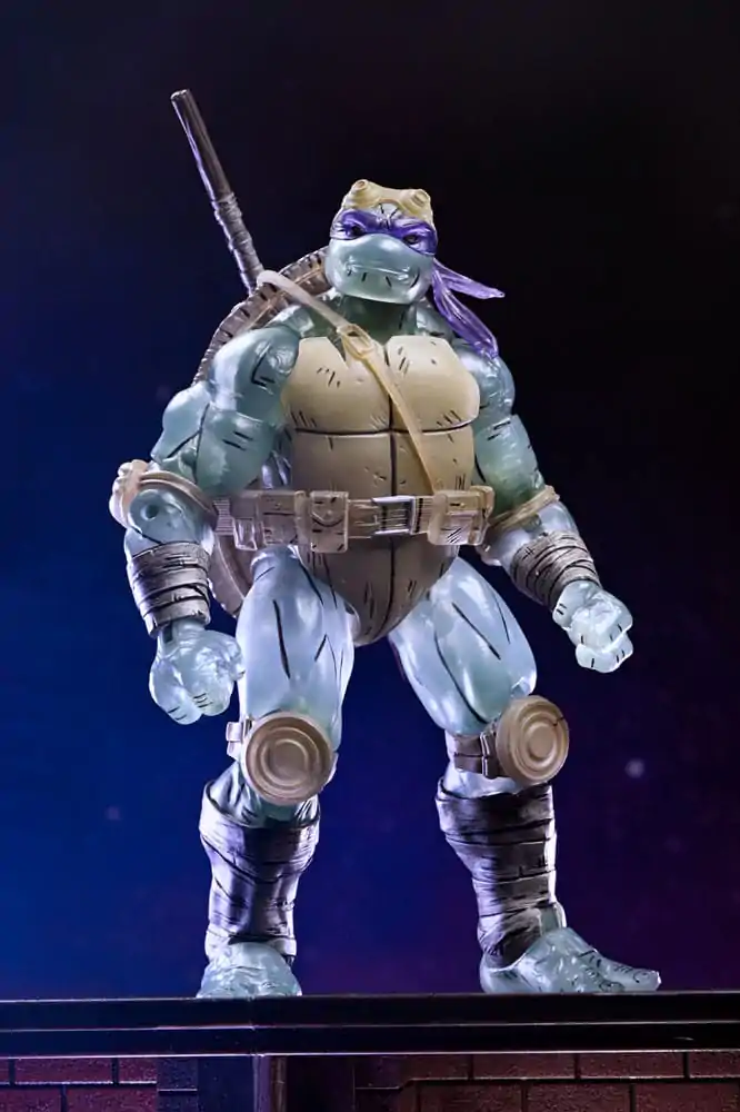 Teenage Mutant Ninja Turtles (The Last Ronin) Ghost Brothers 3 db-os akciófigura csomag 18 cm termékfotó