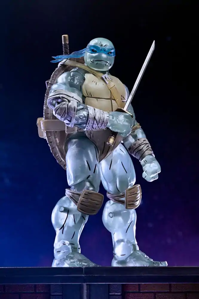 Teenage Mutant Ninja Turtles (The Last Ronin) Ghost Brothers 3 db-os akciófigura csomag 18 cm termékfotó