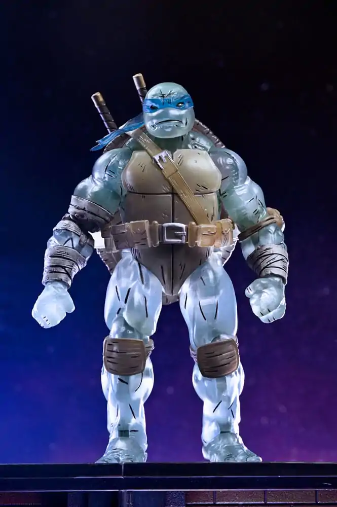 Teenage Mutant Ninja Turtles (The Last Ronin) Ghost Brothers 3 db-os akciófigura csomag 18 cm termékfotó