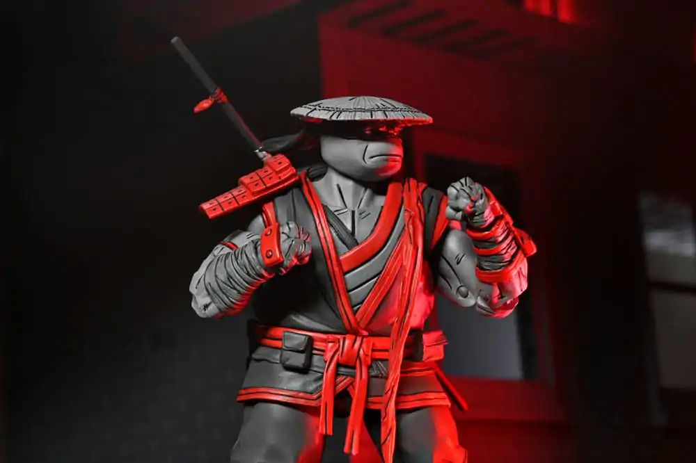 Teenage Mutant Ninja Turtles (The Last Ronin The Lost Year) akciófigura Donatello Nightwatcher 18 cm termékfotó