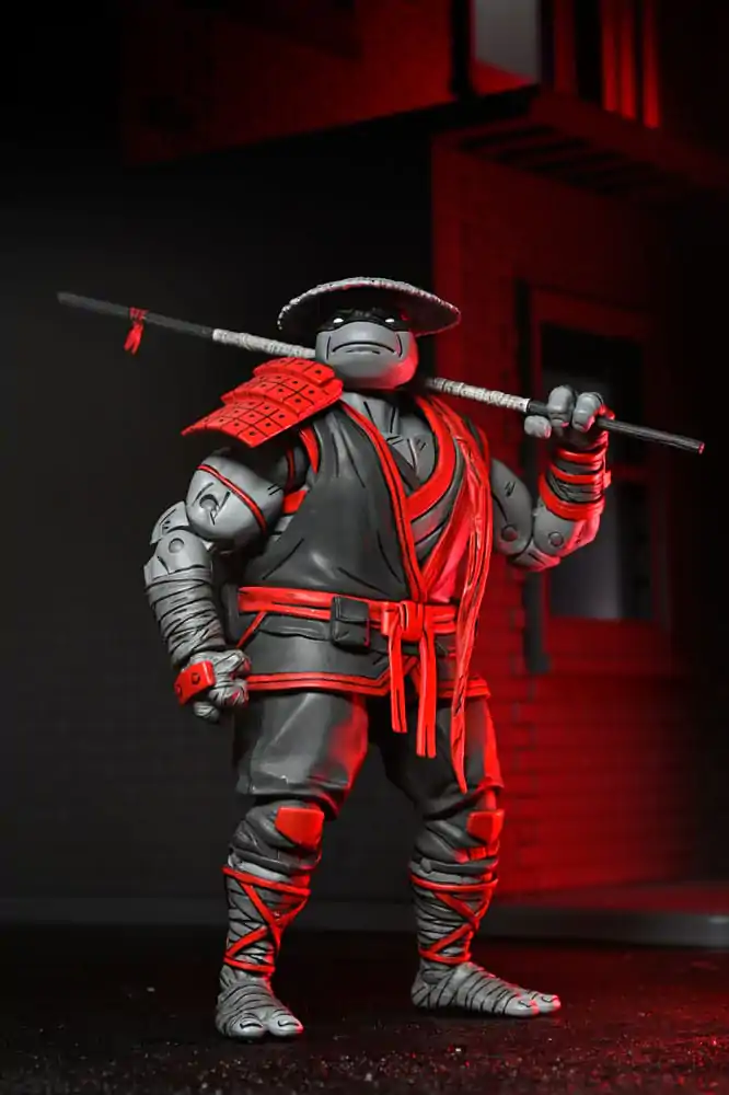 Teenage Mutant Ninja Turtles (The Last Ronin The Lost Year) akciófigura Donatello Nightwatcher 18 cm termékfotó