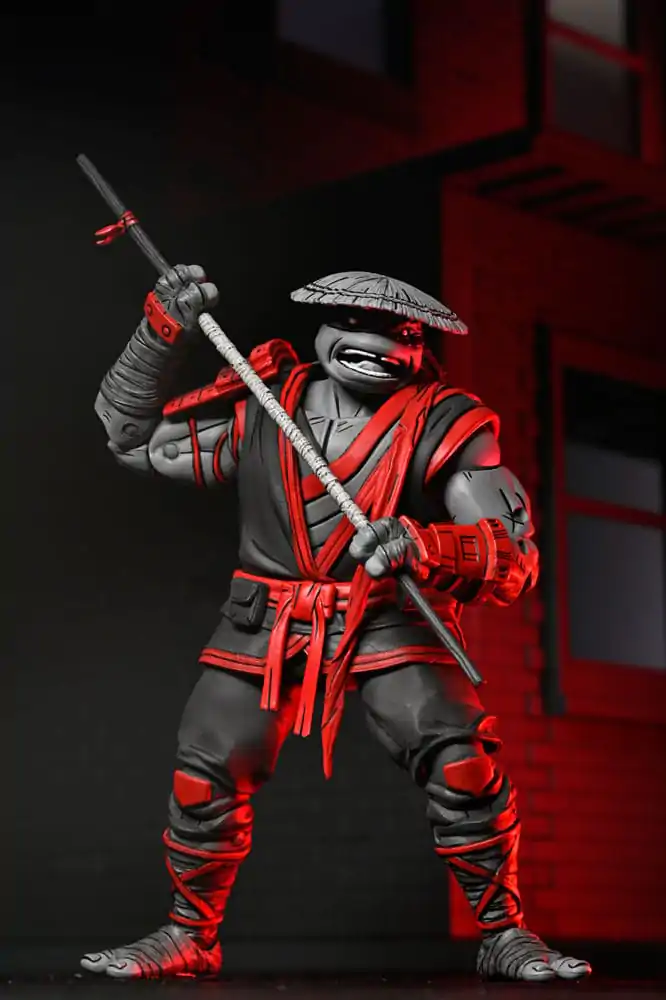 Teenage Mutant Ninja Turtles (The Last Ronin The Lost Year) akciófigura Donatello Nightwatcher 18 cm termékfotó