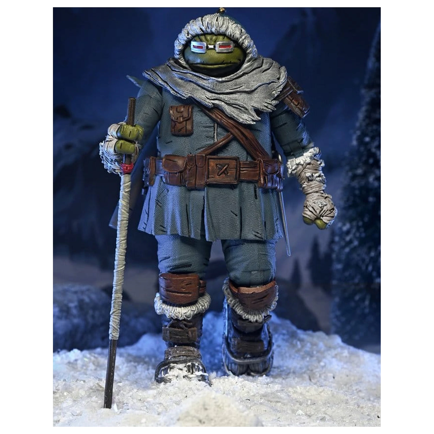 Teenage Mutant Ninja Turtles (The Last Ronin- The Lost Years) akciófigura Lost Years Michelangelo 18 cm termékfotó
