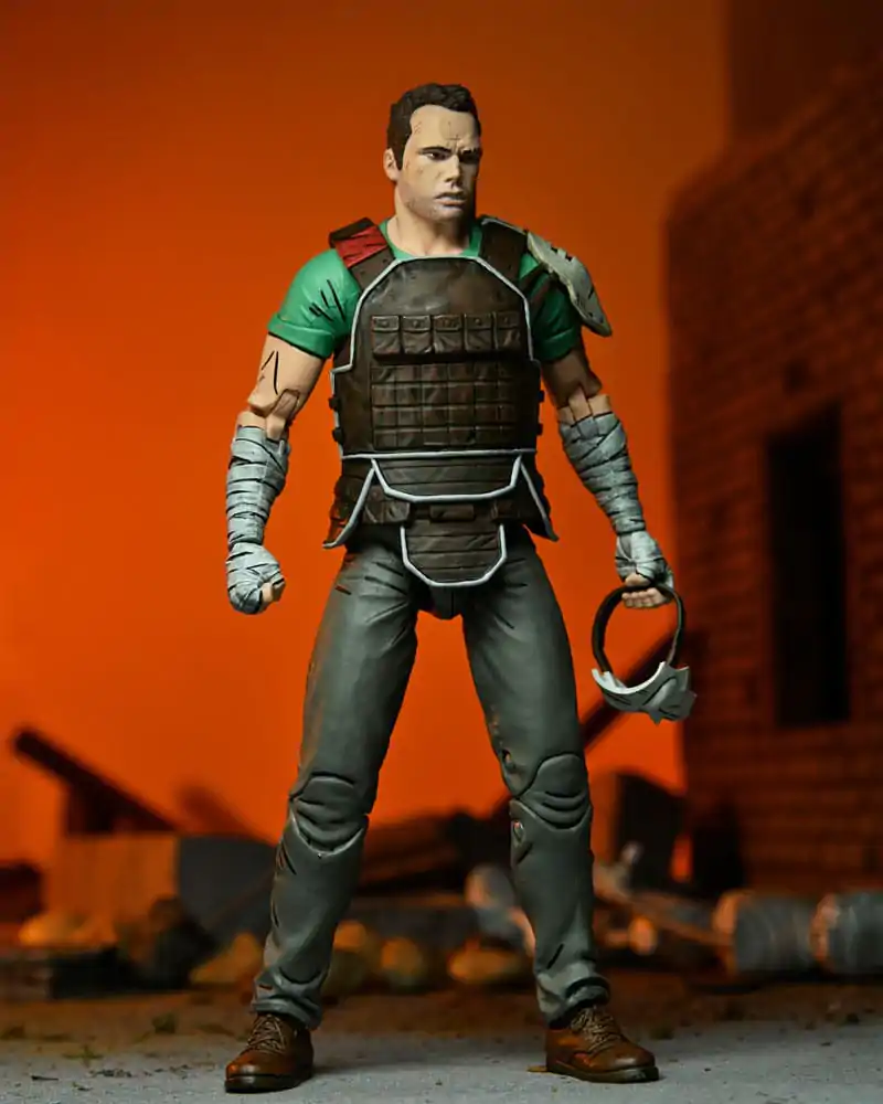 Teenage Mutant Ninja Turtles The Last Ronin Ultimate Casey Jones akciófigura 18 cm termékfotó