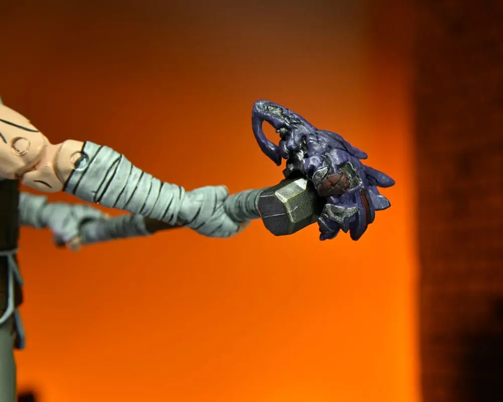 Teenage Mutant Ninja Turtles: The Last Ronin Ultimate Foot Bot akciófigura 18 cm termékfotó