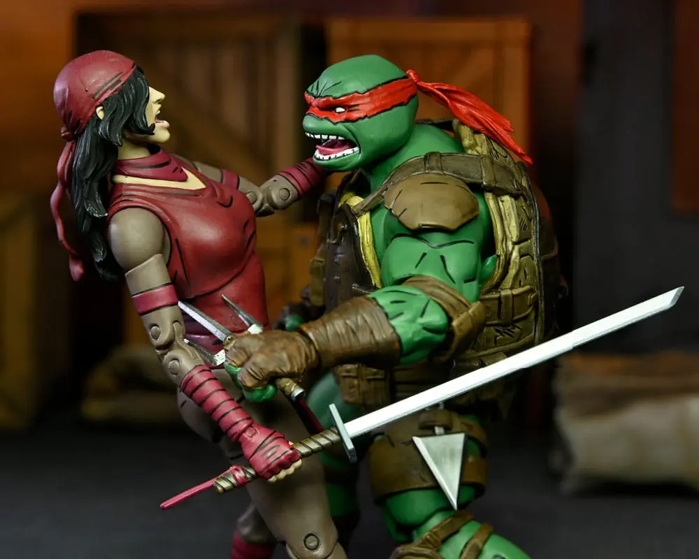 Teenage Mutant Ninja Turtles: The Last Ronin Ultimate Karai akciófigura 18 cm termékfotó