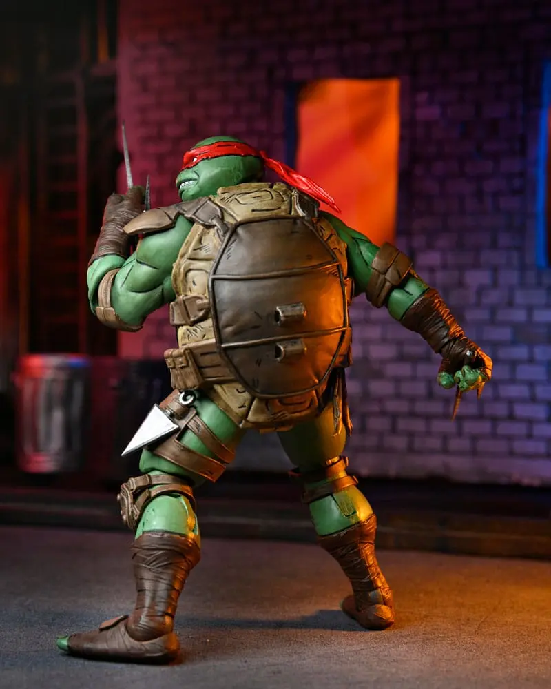 Teenage Mutant Ninja Turtles: The Last Ronin Ultimate Raphael akciófigura 18 cm termékfotó