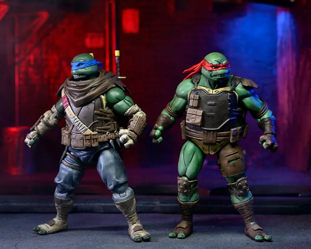 Teenage Mutant Ninja Turtles: The Last Ronin Ultimate Raphael akciófigura 18 cm termékfotó