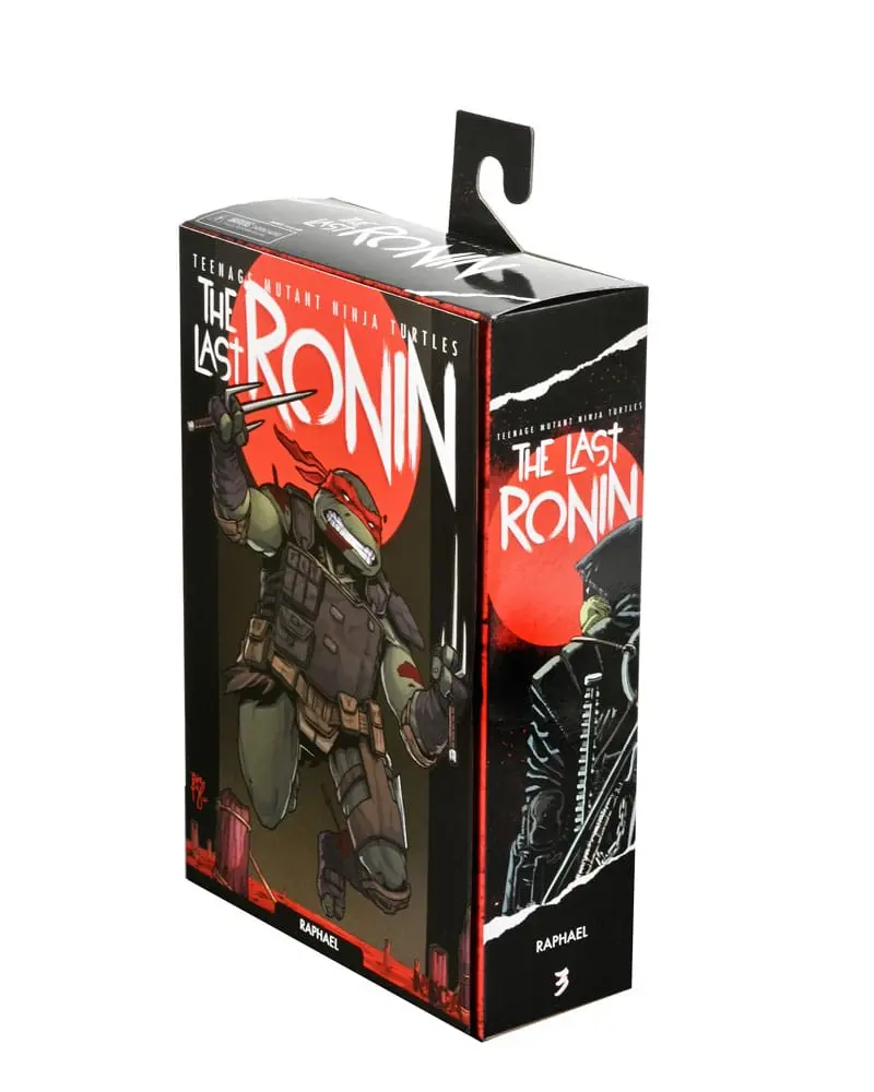 Teenage Mutant Ninja Turtles: The Last Ronin Ultimate Raphael akciófigura 18 cm termékfotó