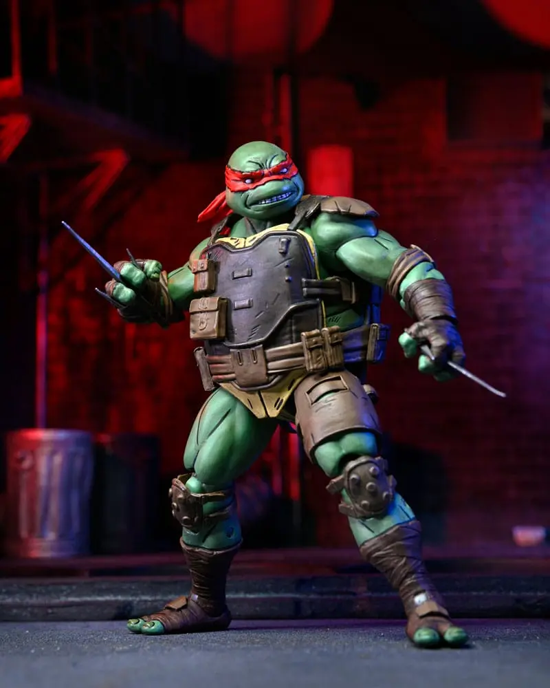 Teenage Mutant Ninja Turtles: The Last Ronin Ultimate Raphael akciófigura 18 cm termékfotó