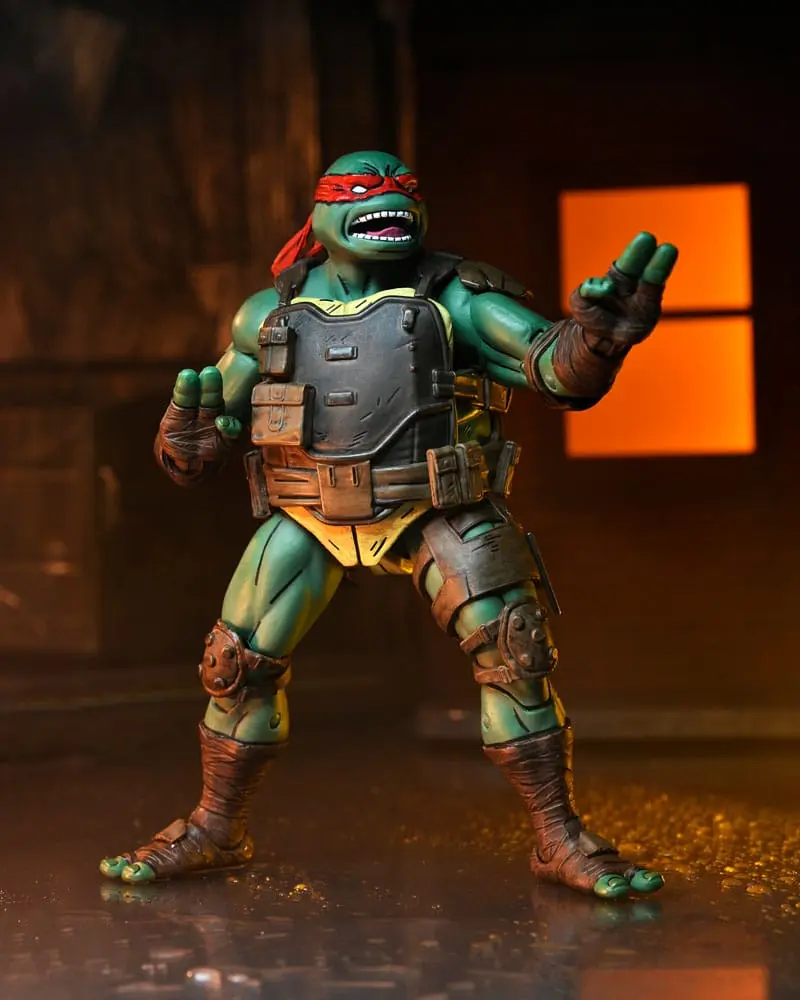 Teenage Mutant Ninja Turtles: The Last Ronin Ultimate Raphael akciófigura 18 cm termékfotó