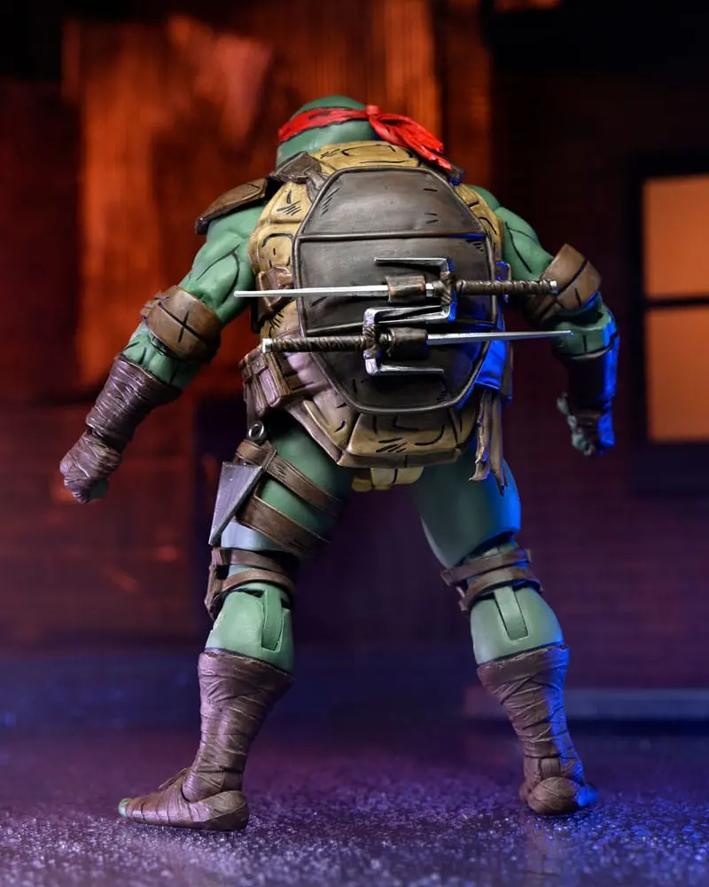 Teenage Mutant Ninja Turtles: The Last Ronin Ultimate Raphael akciófigura 18 cm termékfotó