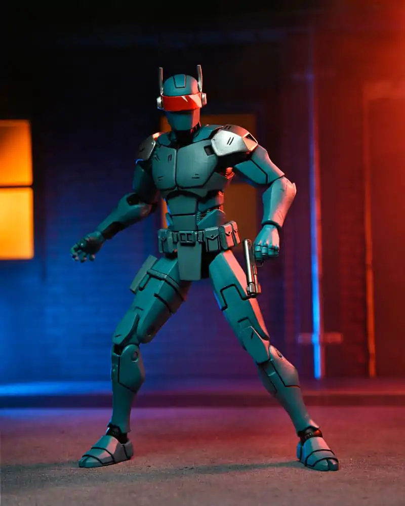 Teenage Mutant Ninja Turtles: The Last Ronin Ultimate Synja Patrol Bot akciófigura 18 cm termékfotó