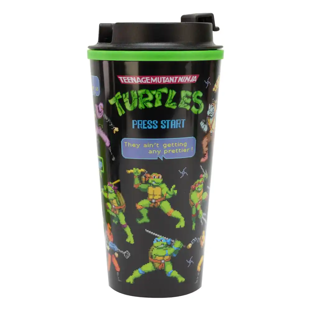 Teenage Mutant Ninja Turtles Thermo pohár termékfotó