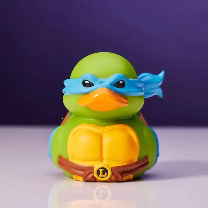 Teenage Mutant Ninja Turtles Tubbz Mini PVC figura Leonardo 5 cm termékfotó