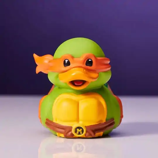 Teenage Mutant Ninja Turtles Tubbz Mini PVC figura Michelangelo 5 cm termékfotó