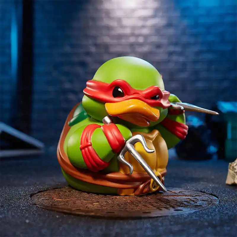 Teenage Mutant Ninja Turtles Tubbz PVC figura Raphael Boxed Edition 10 cm termékfotó