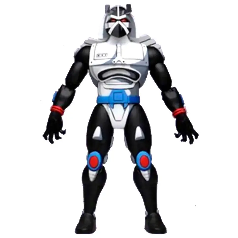 Teenage Mutant Ninja Turtles Ultimate Chrome Dome figura 25cm termékfotó