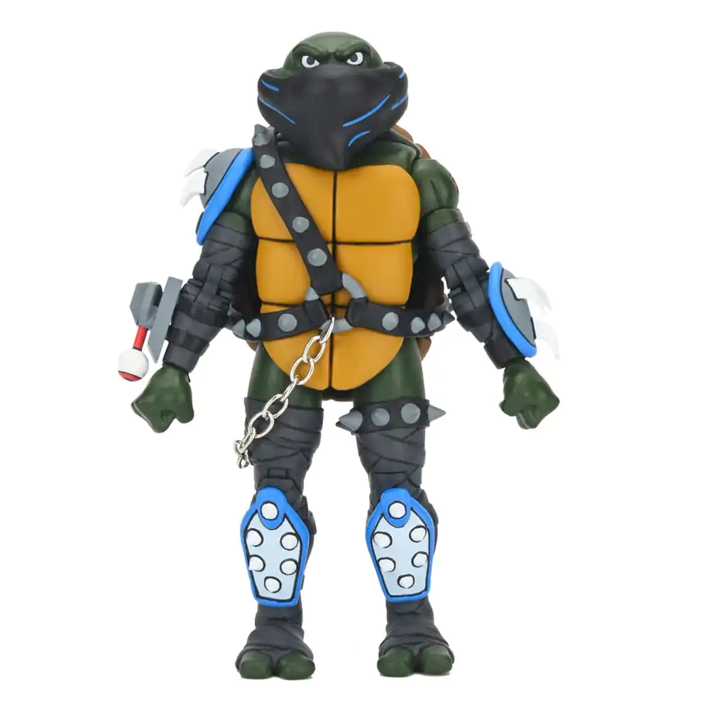 Teenage Mutant Ninja Turtles Ultimate Dark Leo akciófigura 18 cm termékfotó