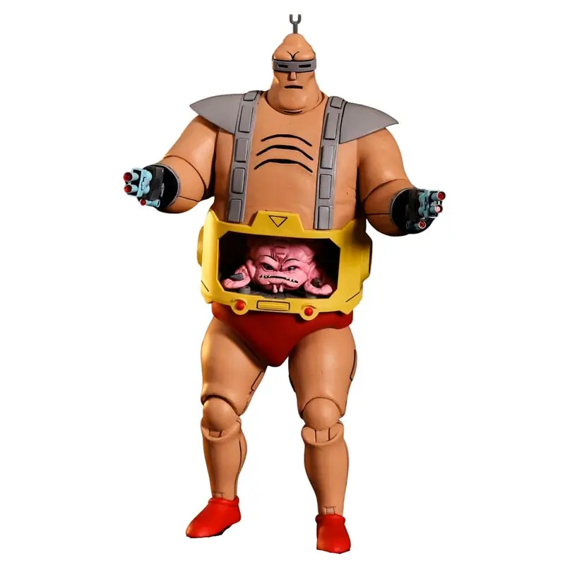 Teenage Mutant Ninja Turtles Ultimate Krang figura 23cm termékfotó