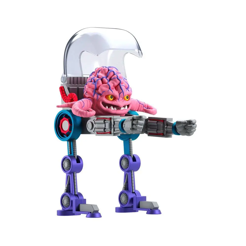 Teenage Mutant Ninja Turtles Ultimates Krang akciófigura 18 cm termékfotó