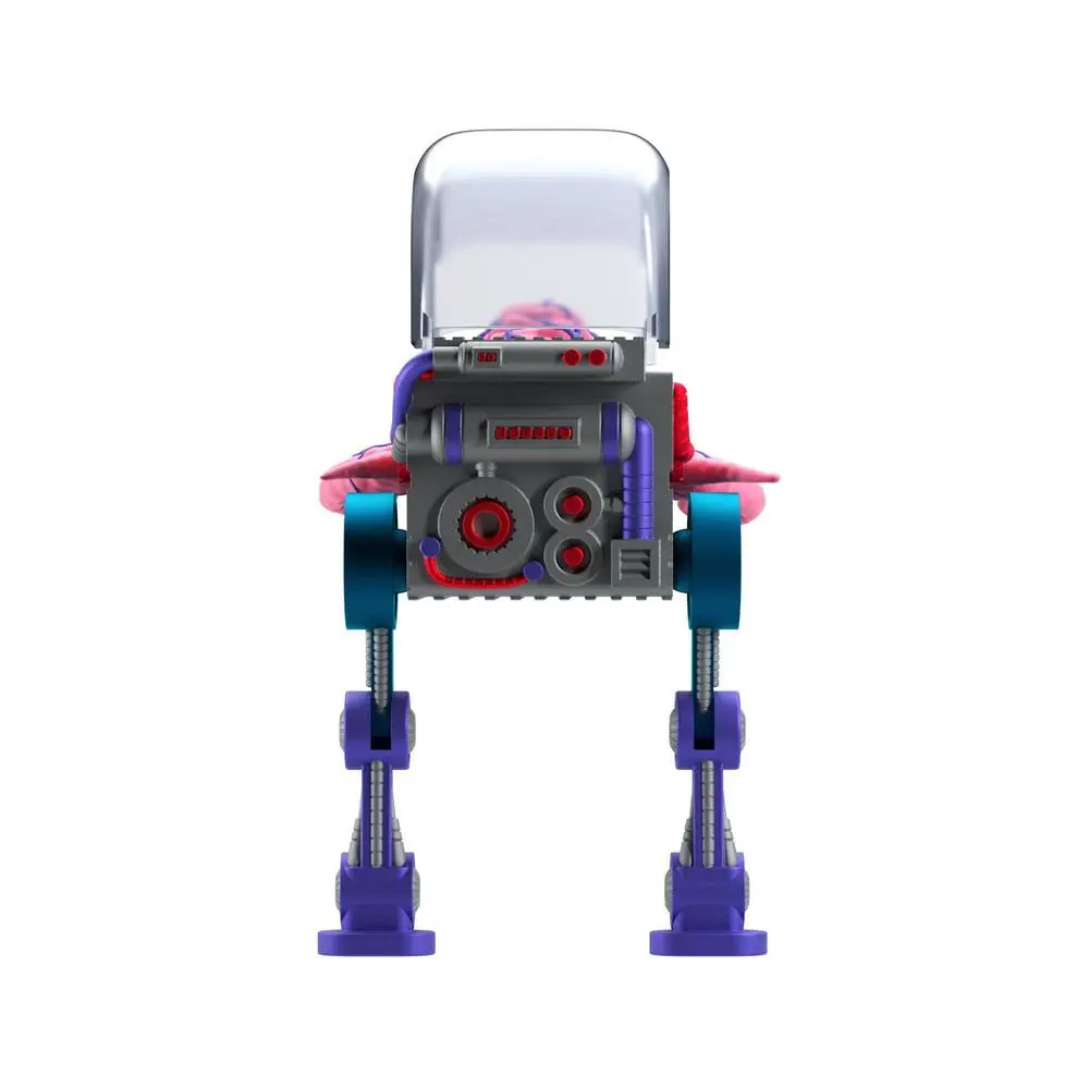 Teenage Mutant Ninja Turtles Ultimates Krang akciófigura 18 cm termékfotó