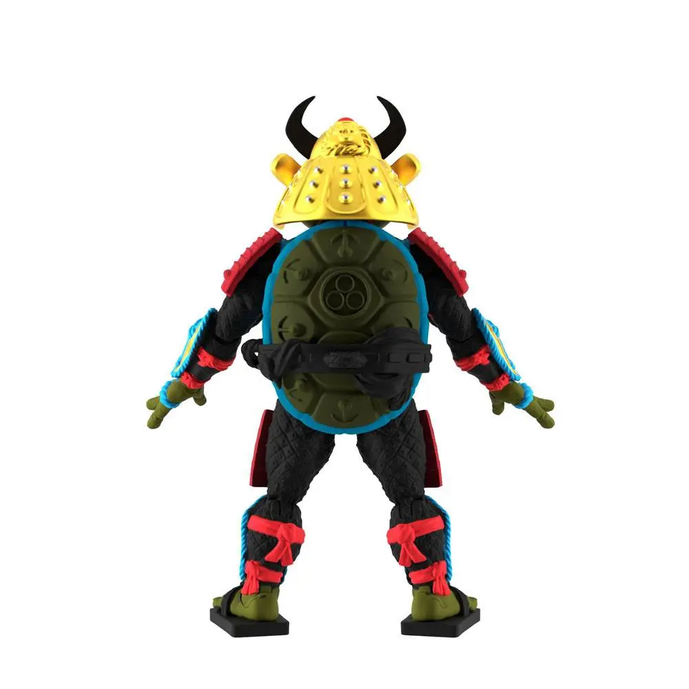 Teenage Mutant Ninja Turtles Ultimates Action Figure Leo the Sewer Samurai 18 cm termékfotó