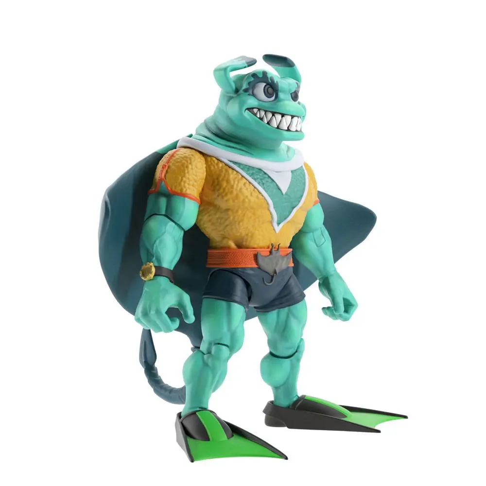 Teenage Mutant Ninja Turtles Ultimates Ray Fillet akciófigura 18 cm termékfotó