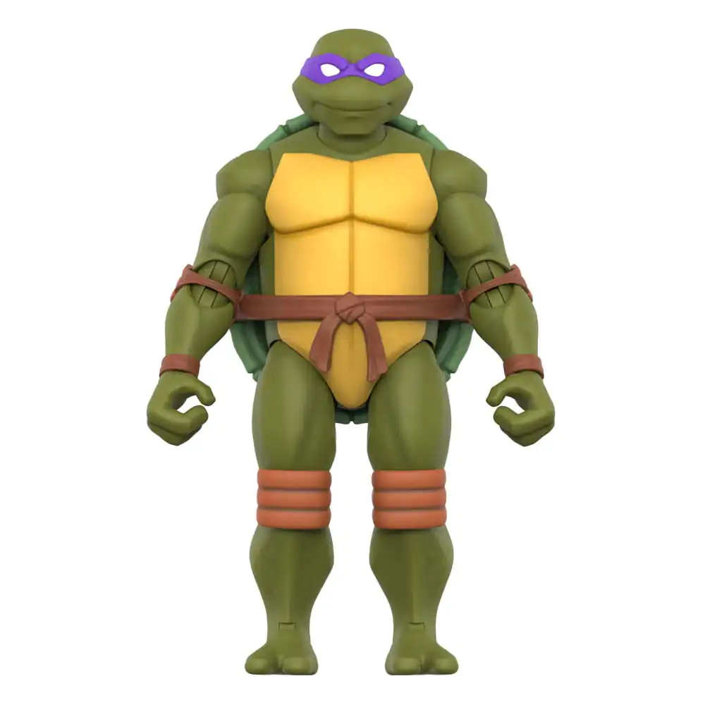 Teenage Mutant Ninja Turtles Ultimates Wave 12 Donatello akciófigura 18 cm termékfotó