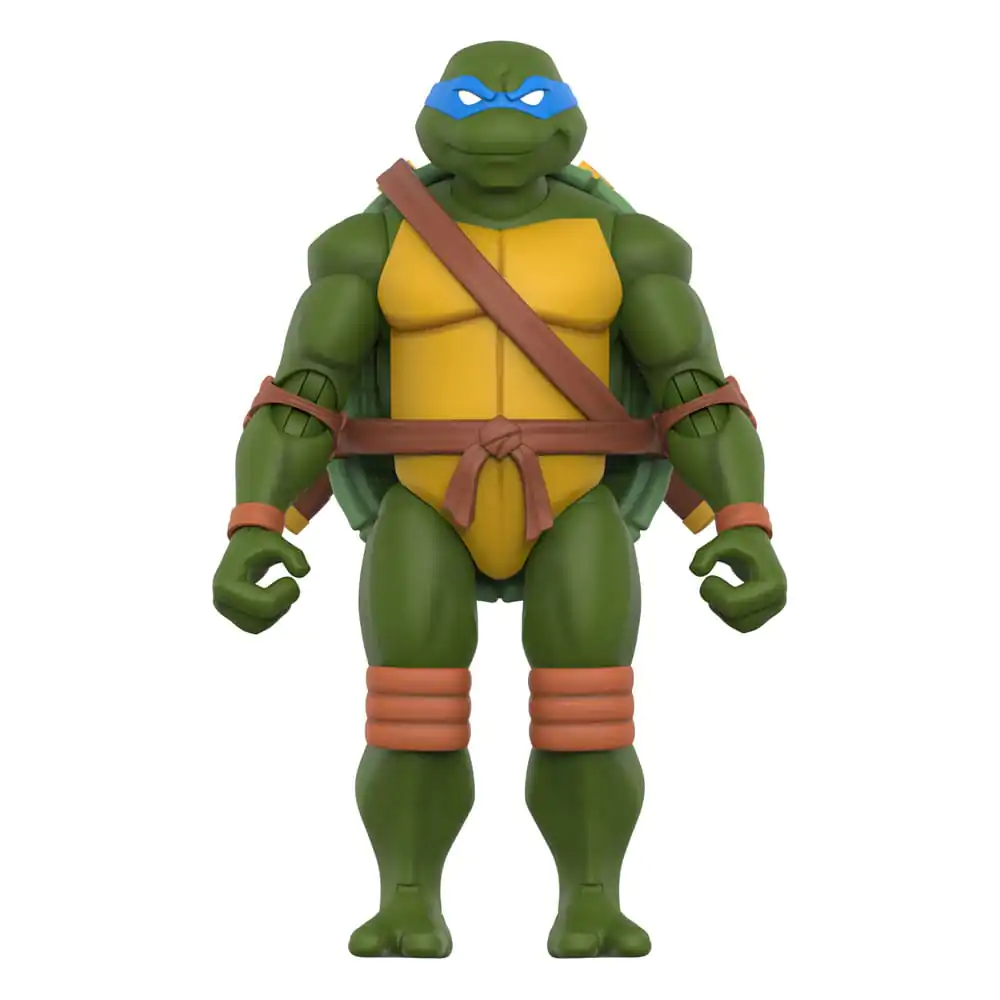 Teenage Mutant Ninja Turtles Ultimates Wave 12 Leonardo akciófigura 18 cm termékfotó