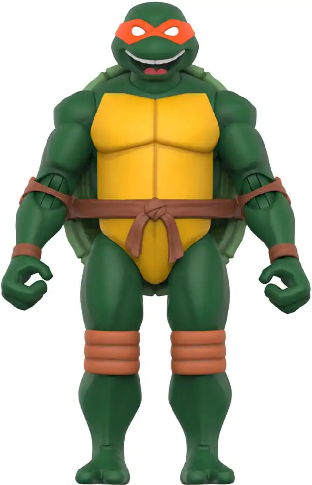 Teenage Mutant Ninja Turtles Ultimates Wave 12 Michelangelo akciófigura 18 cm termékfotó