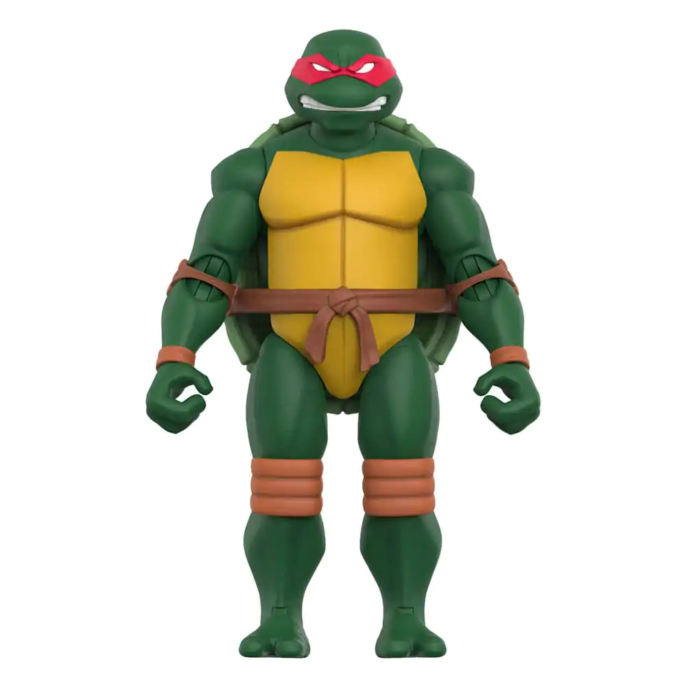 Teenage Mutant Ninja Turtles Ultimates Wave 12 Raphael akciófigura 18 cm termékfotó