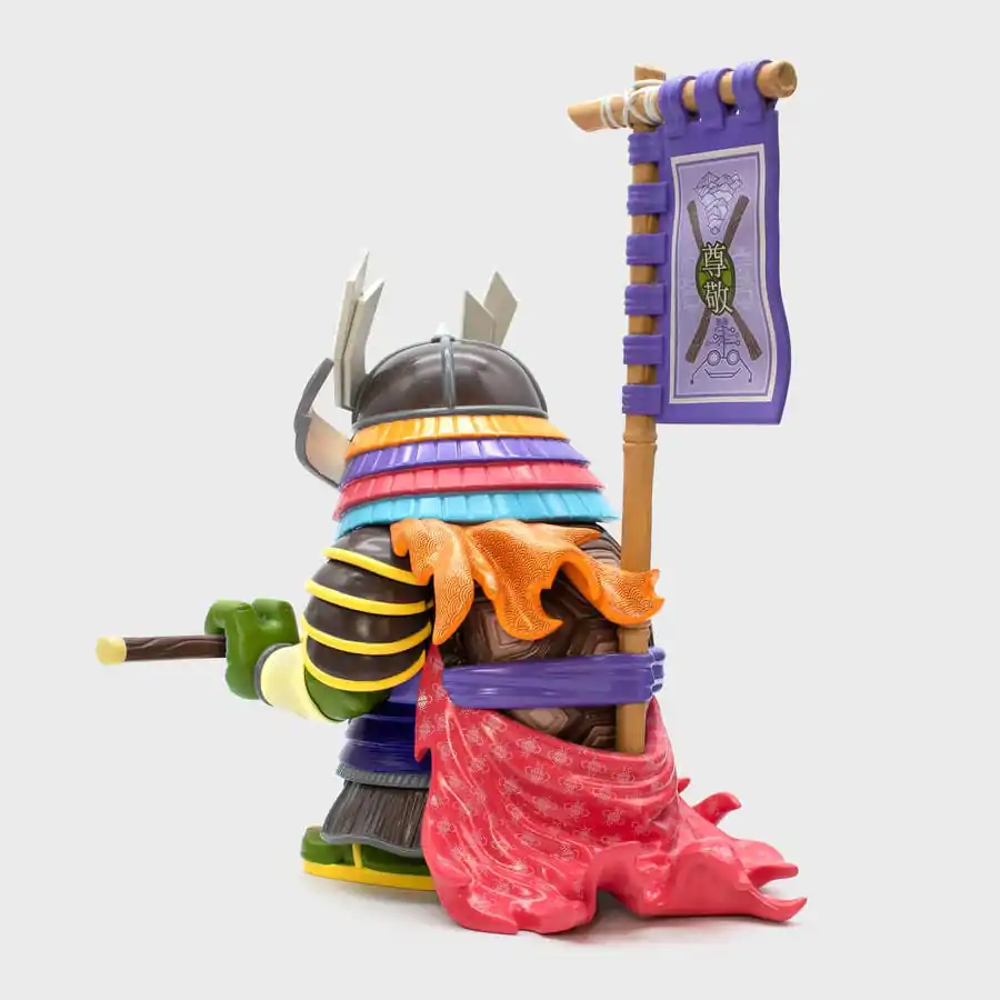 Teenage Mutant Ninja Turtles x Scott Tolleson Vinyl szobor figura Donatello 28 cm termékfotó