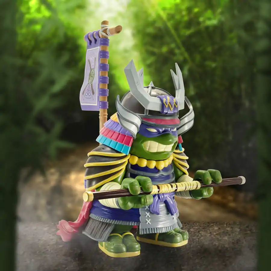 Teenage Mutant Ninja Turtles x Scott Tolleson Vinyl szobor figura Donatello 28 cm termékfotó