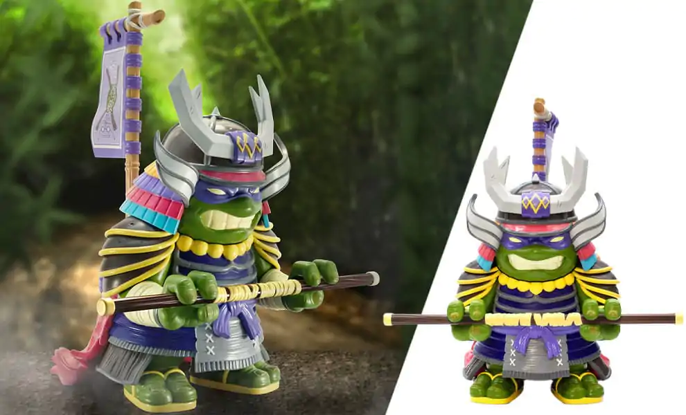 Teenage Mutant Ninja Turtles x Scott Tolleson Vinyl szobor figura Donatello 28 cm termékfotó