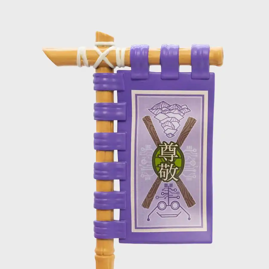 Teenage Mutant Ninja Turtles x Scott Tolleson Vinyl szobor figura Donatello 28 cm termékfotó