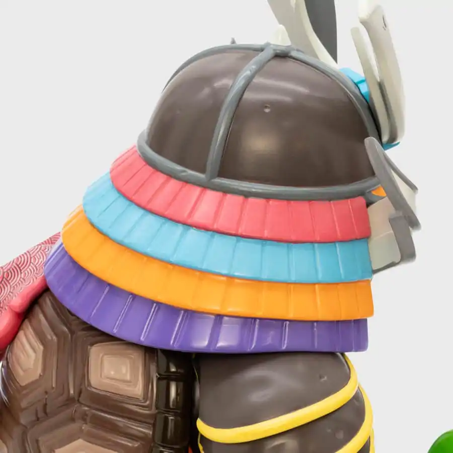 Teenage Mutant Ninja Turtles x Scott Tolleson Vinyl szobor figura Leonardo 28 cm termékfotó