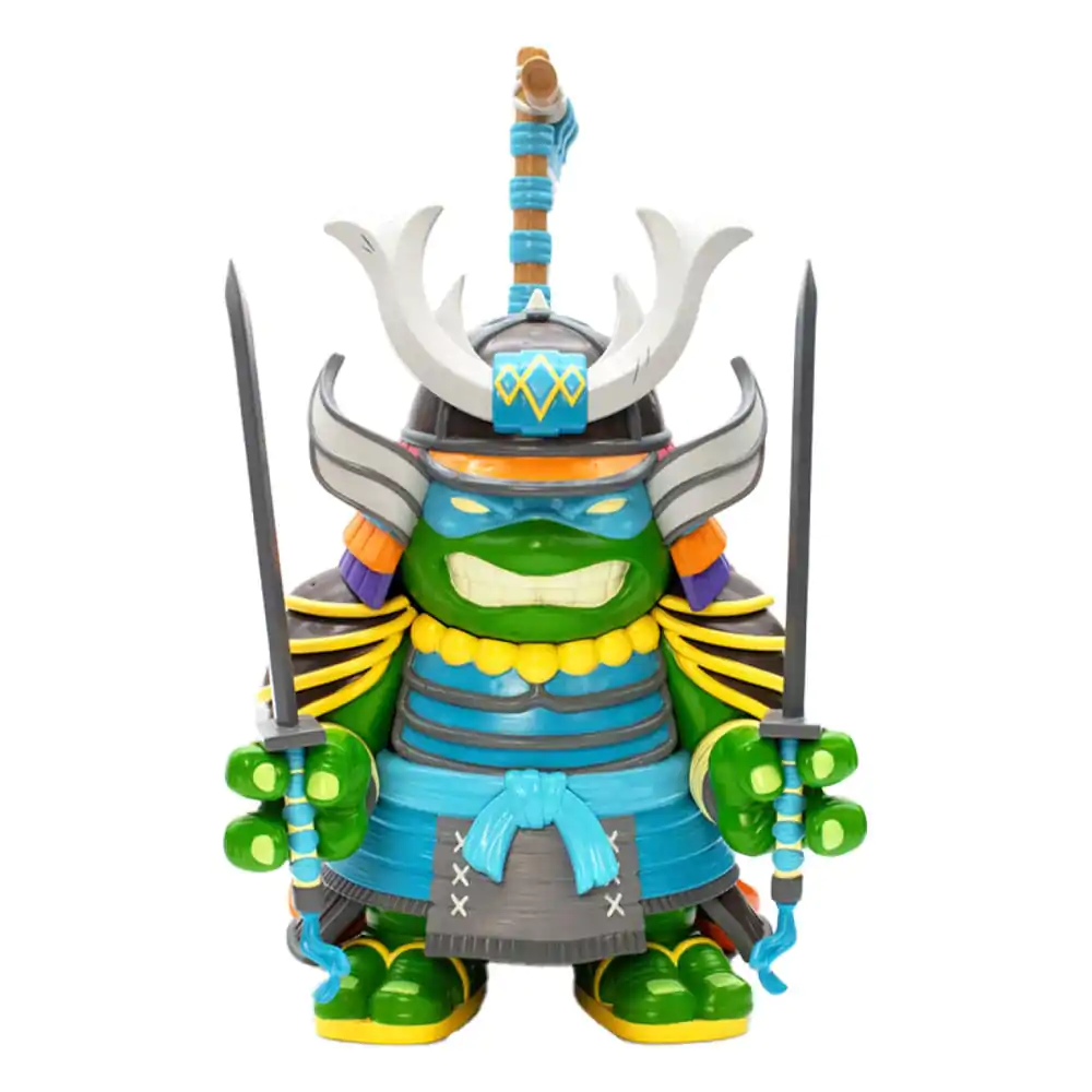 Teenage Mutant Ninja Turtles x Scott Tolleson Vinyl szobor figura Leonardo 28 cm termékfotó