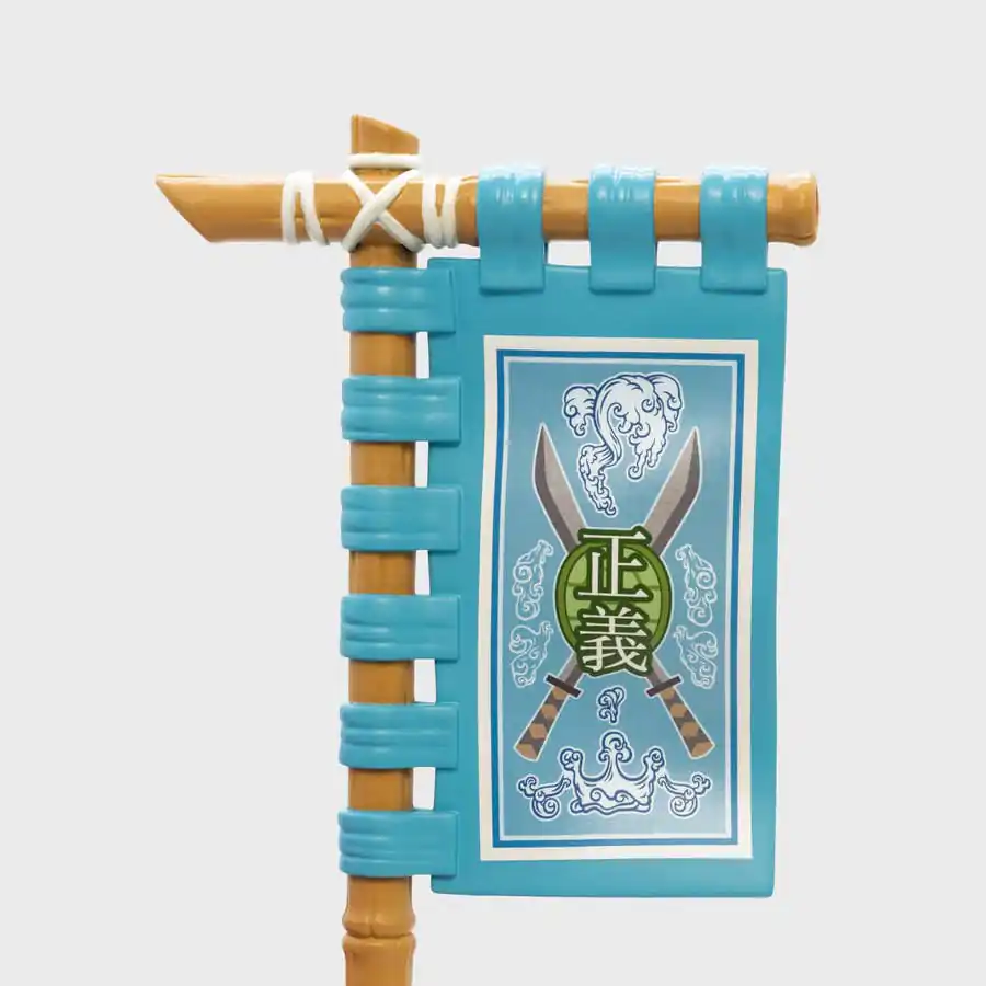 Teenage Mutant Ninja Turtles x Scott Tolleson Vinyl szobor figura Leonardo 28 cm termékfotó