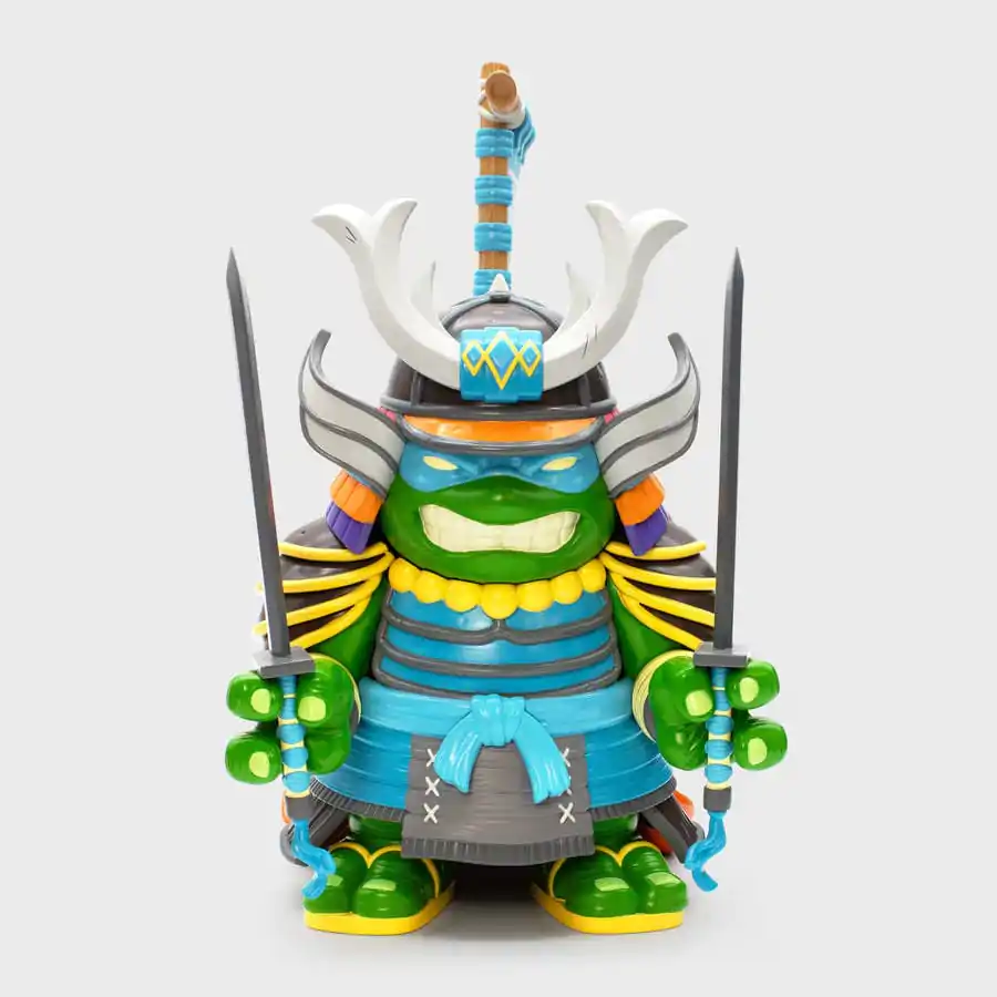 Teenage Mutant Ninja Turtles x Scott Tolleson Vinyl szobor figura Leonardo 28 cm termékfotó