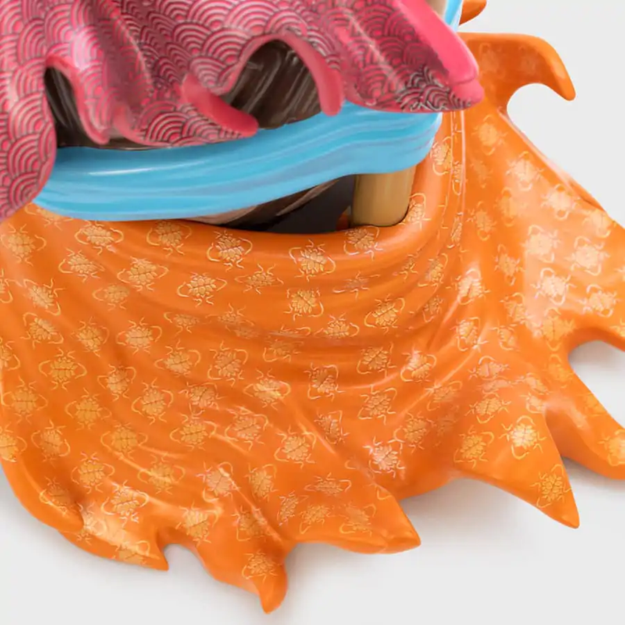 Teenage Mutant Ninja Turtles x Scott Tolleson Vinyl szobor figura Leonardo 28 cm termékfotó