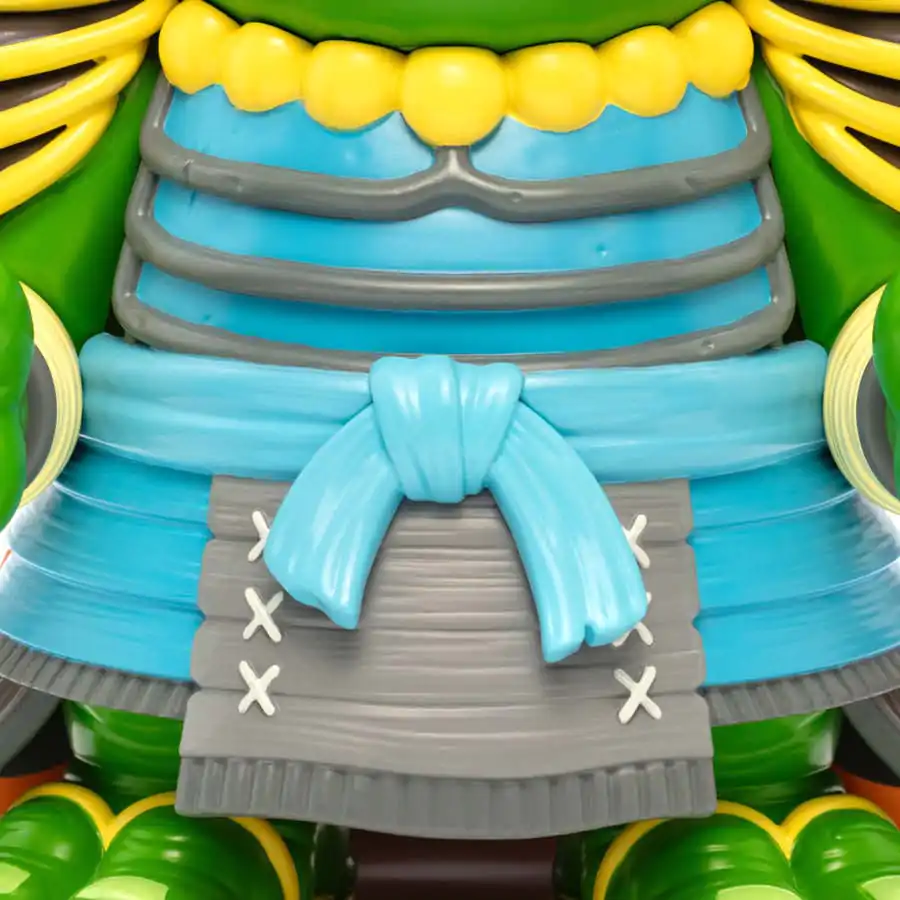 Teenage Mutant Ninja Turtles x Scott Tolleson Vinyl szobor figura Leonardo 28 cm termékfotó