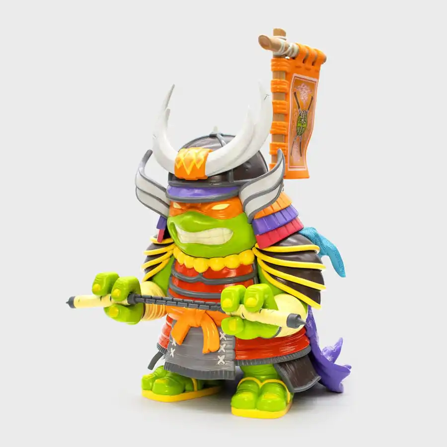 Teenage Mutant Ninja Turtles x Scott Tolleson Vinyl szobor figura Michelangelo 28 cm termékfotó