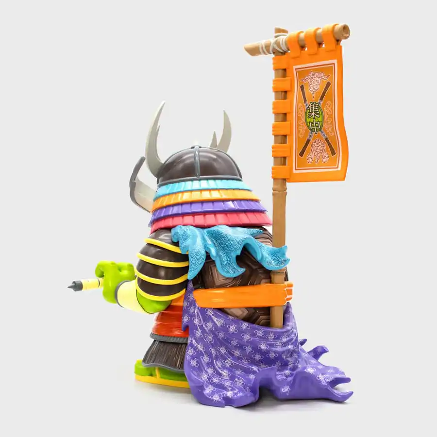 Teenage Mutant Ninja Turtles x Scott Tolleson Vinyl szobor figura Michelangelo 28 cm termékfotó