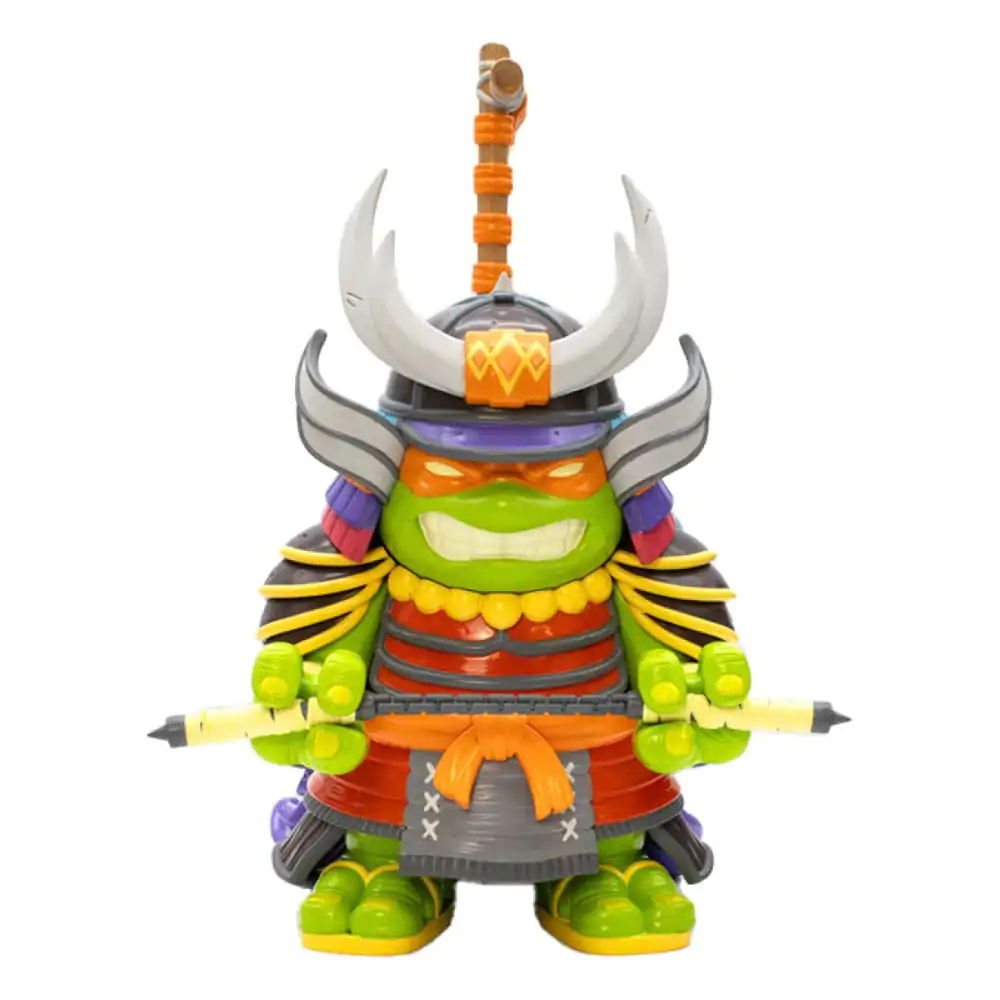 Teenage Mutant Ninja Turtles x Scott Tolleson Vinyl szobor figura Michelangelo 28 cm termékfotó
